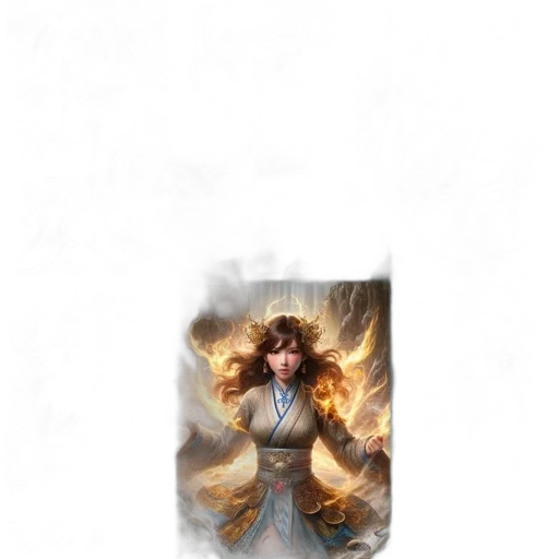 staff, dragon, sword, weapon transparent PNG cut-out