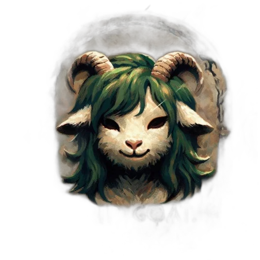 mask, animal, creature, face transparent PNG cut-out
