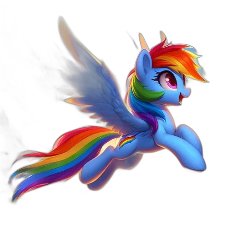 staff, dragon, fantasy art, 3d render transparent PNG cut-out