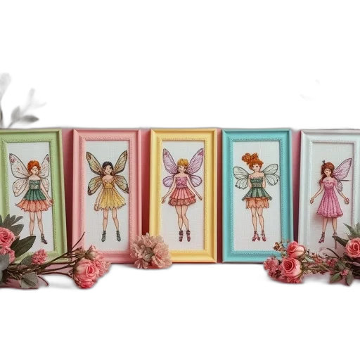 watercolor, 3d render, concept art, pastel transparent PNG cut-out