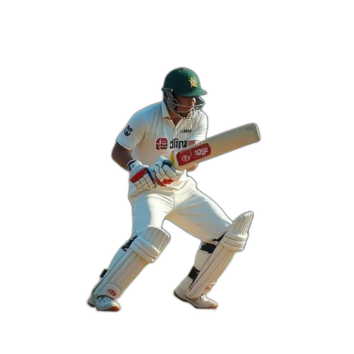 weapon, 3d render, pixel art, cricket transparent PNG cut-out