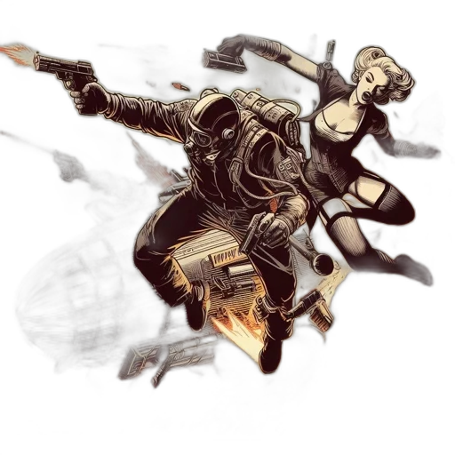 sword, weapon, dragon, staff transparent PNG cut-out