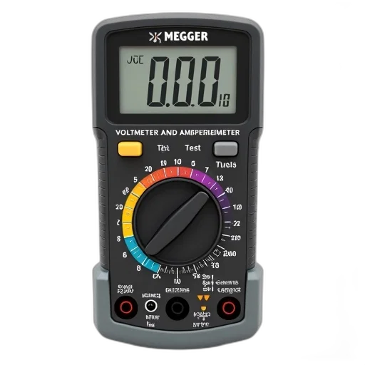 digital, multimeter, black, gray transparent PNG cut-out