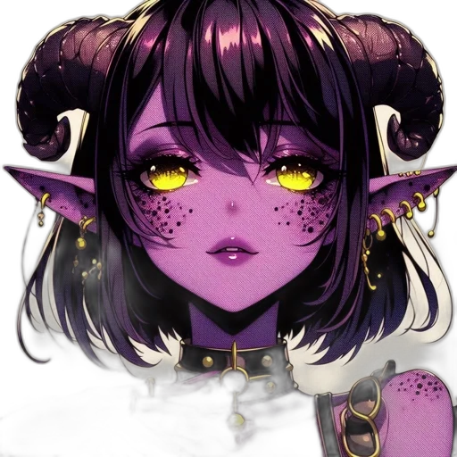mask, face, staff, creature transparent PNG cut-out