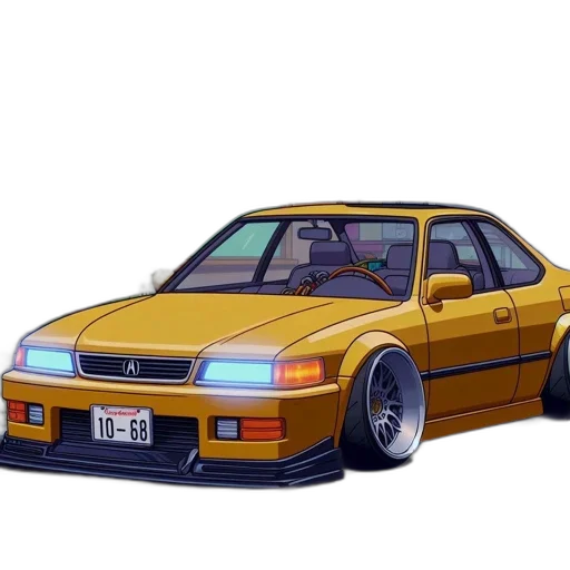 car, weapon, animal, anime transparent PNG cut-out