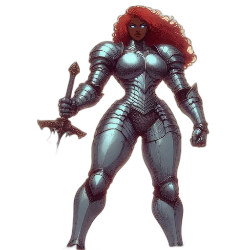 robot, weapon, concept art, comic book art transparent PNG cut-out