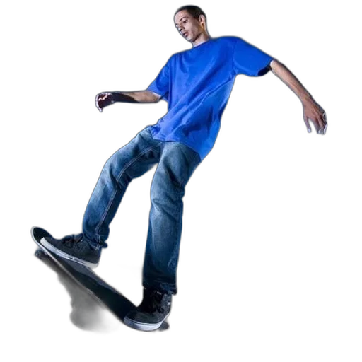 shoes, staff, robot, photorealistic transparent PNG cut-out