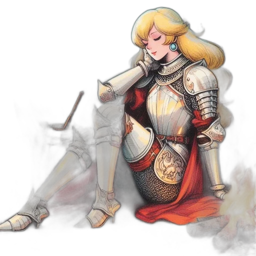 sword, weapon, staff, fantasy art transparent PNG cut-out