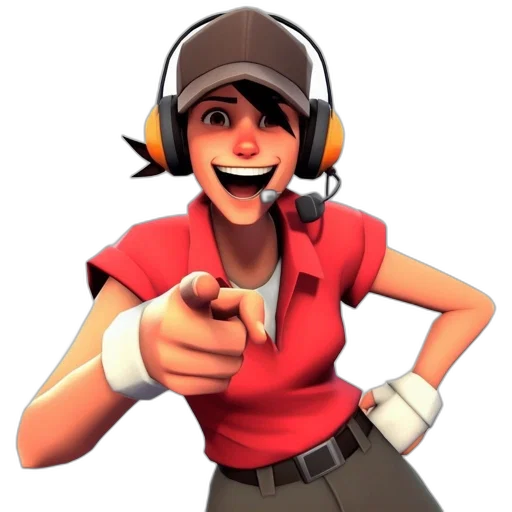 staff, weapon, face, hat transparent PNG cut-out