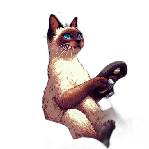 staff, animal, car, creature transparent PNG cut-out