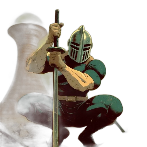 sword, weapon, staff, mask transparent PNG cut-out
