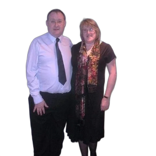 staff, man, white, shirt transparent PNG cut-out