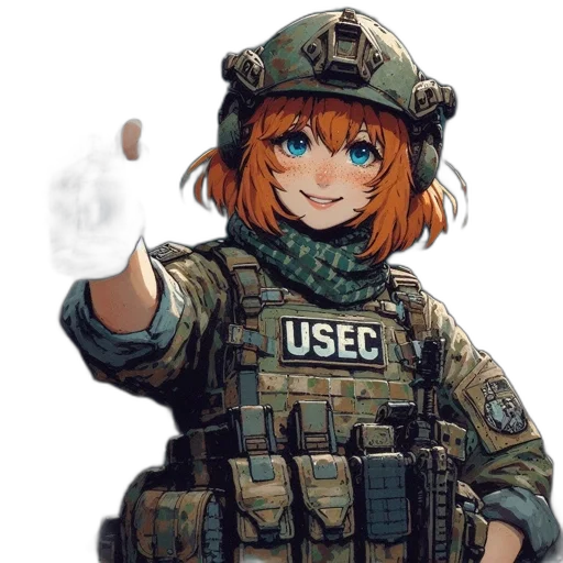 weapon, staff, face, dress transparent PNG cut-out