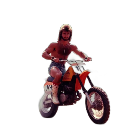 animal, creature, jacket, weapon transparent PNG cut-out