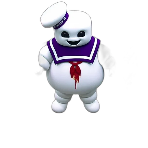 robot, staff, food, creature transparent PNG cut-out