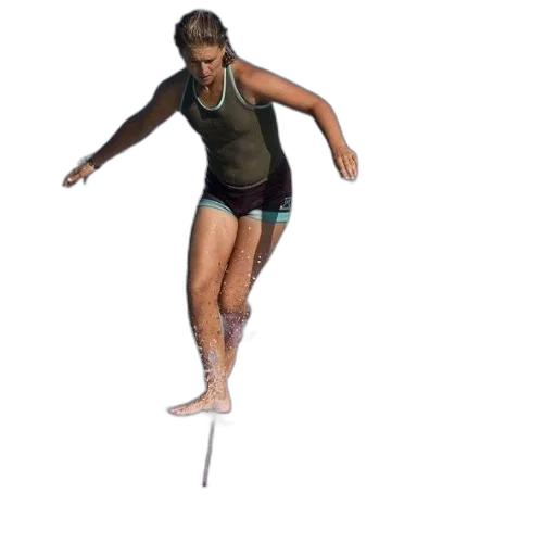 staff, weapon, creature, umbrella transparent PNG cut-out
