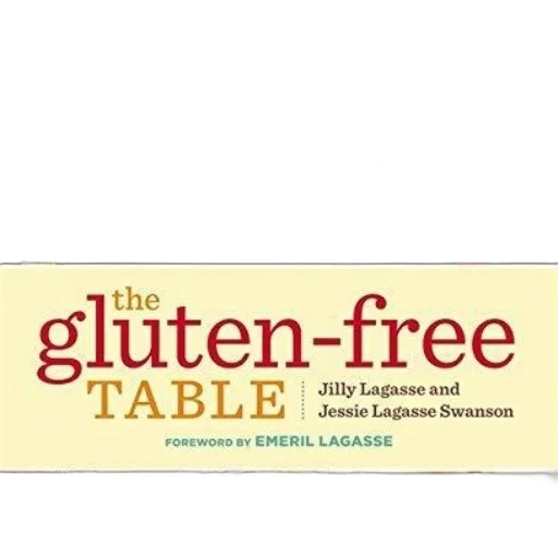 gluten-free, table, book, cover transparent PNG cut-out