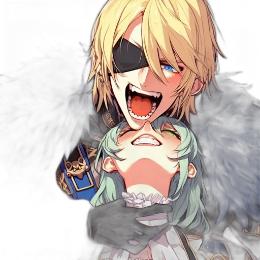 weapon, dragon, mask, sword transparent PNG cut-out