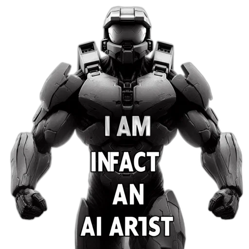 robot, animal, face, creature transparent PNG cut-out