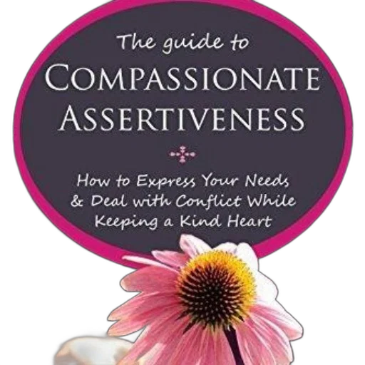guide, compassionate, assertiveness, how transparent PNG cut-out