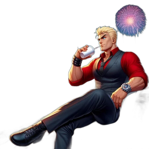 staff, concept art, pixel art, cartoon transparent PNG cut-out