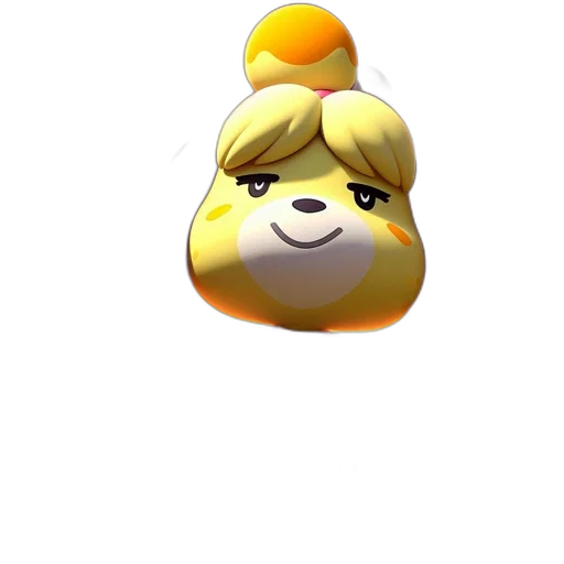 animal, staff, crown, face transparent PNG cut-out