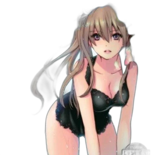 dress, robot, anime, concept art transparent PNG cut-out