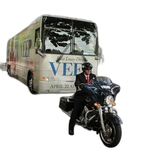 man, motorcycle, next, tour transparent PNG cut-out