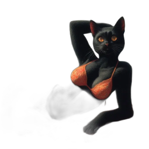 animal, creature, mask, staff transparent PNG cut-out