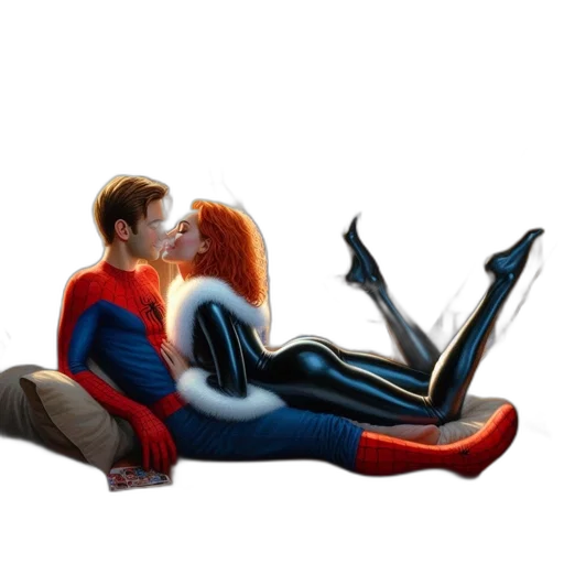 comic book art, concept art, pixel art, cartoon transparent PNG cut-out