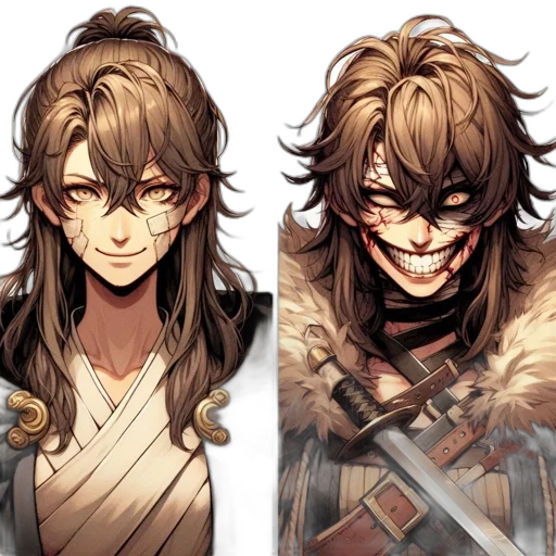 mask, face, concept art, fantasy art transparent PNG cut-out