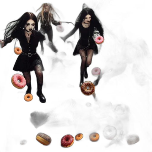 food, concept art, fantasy art, pixel art transparent PNG cut-out