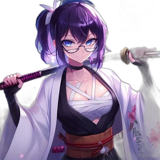staff, sword, weapon, anime transparent PNG cut-out