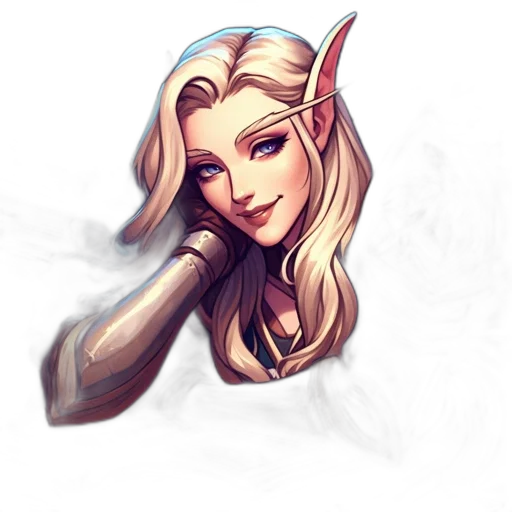 staff, face, dragon, fantasy art transparent PNG cut-out