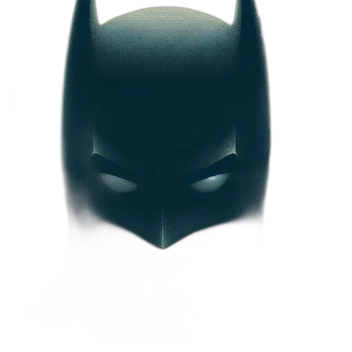 mask, face, animal, 3d render transparent PNG cut-out