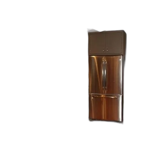 furniture, bottle, 3d render, modern transparent PNG cut-out