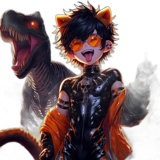 dragon, creature, animal, concept art transparent PNG cut-out