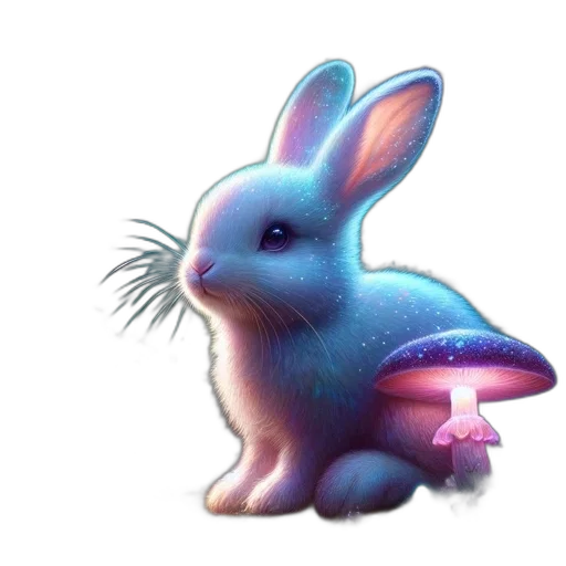 animal, creature, concept art, watercolor transparent PNG cut-out