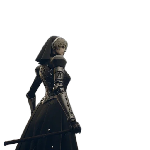 staff, sword, dress, weapon transparent PNG cut-out