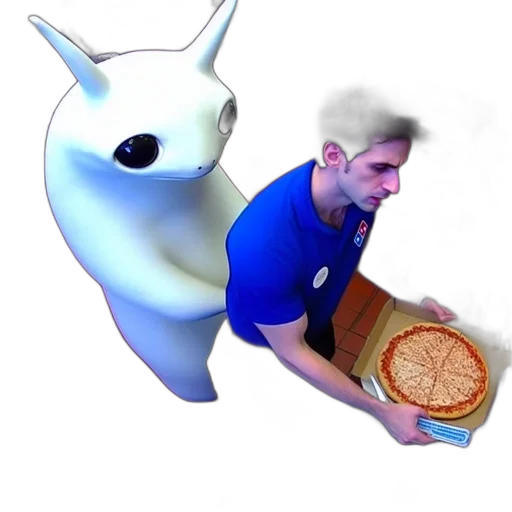 food, animal, creature, dragon transparent PNG cut-out