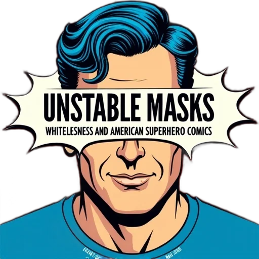 mask, comic book art, second, image transparent PNG cut-out