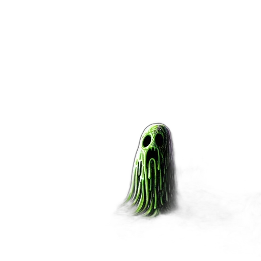 creature, hair, animal, mask transparent PNG cut-out