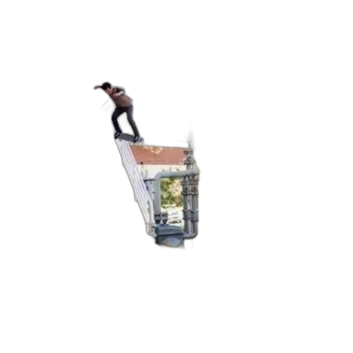 furniture, robot, building, staff transparent PNG cut-out