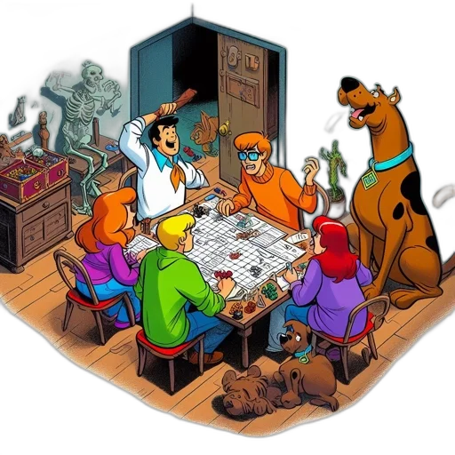 furniture, concept art, cartoon, comic book art transparent PNG cut-out