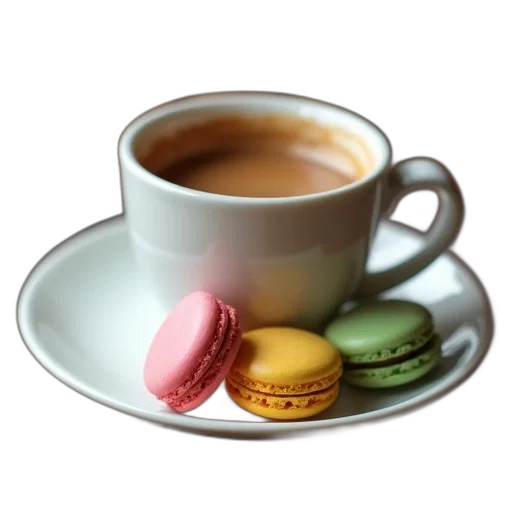 food, 3d render, photorealistic, pastel transparent PNG cut-out