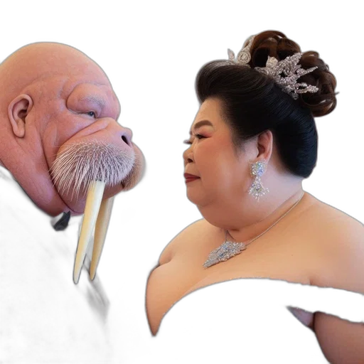 mask, creature, jewelry, face transparent PNG cut-out