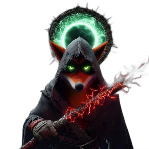 staff, mask, concept art, fantasy art transparent PNG cut-out
