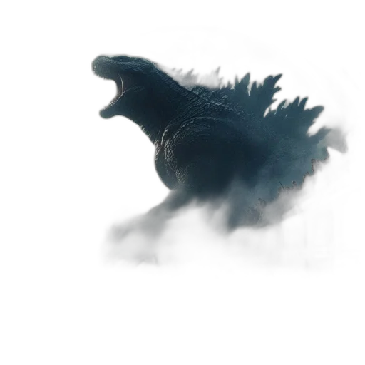 dragon, creature, animal, weapon transparent PNG cut-out
