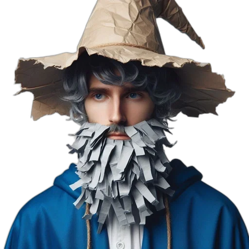 hat, mask, face, dragon transparent PNG cut-out