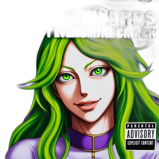 anime, fantasy art, vaporwave, pixel art transparent PNG cut-out